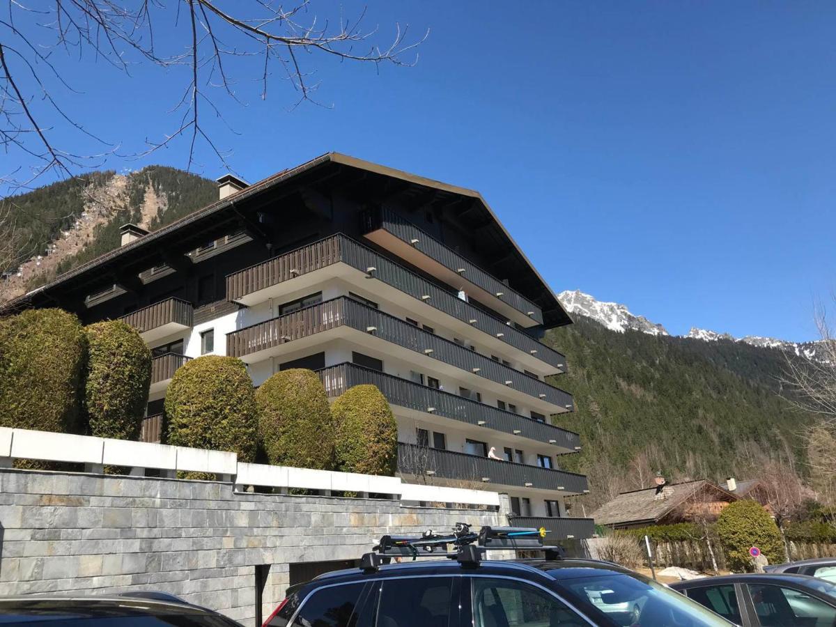 T2 45M² 2/4 Pesonnes Centre Chamonix - Fr-1-507-27 Apartment Exterior photo