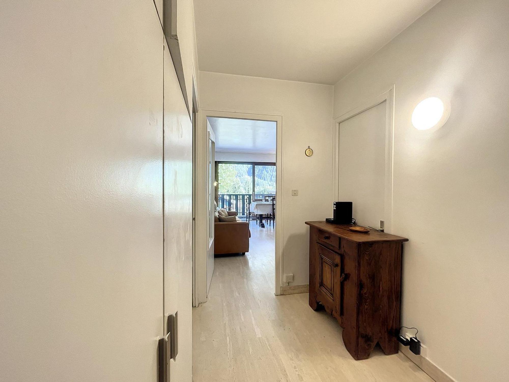 T2 45M² 2/4 Pesonnes Centre Chamonix - Fr-1-507-27 Apartment Exterior photo