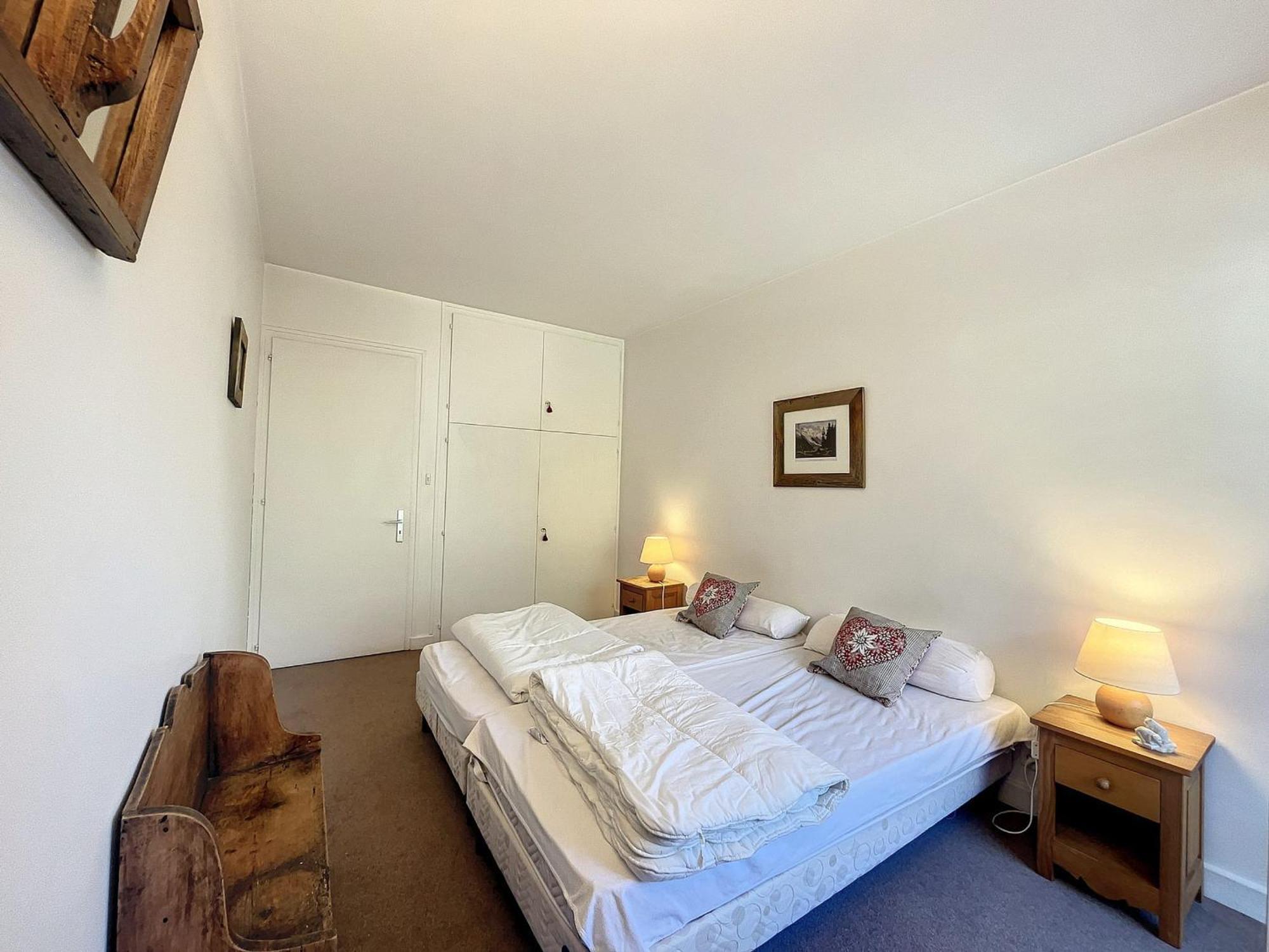 T2 45M² 2/4 Pesonnes Centre Chamonix - Fr-1-507-27 Apartment Exterior photo