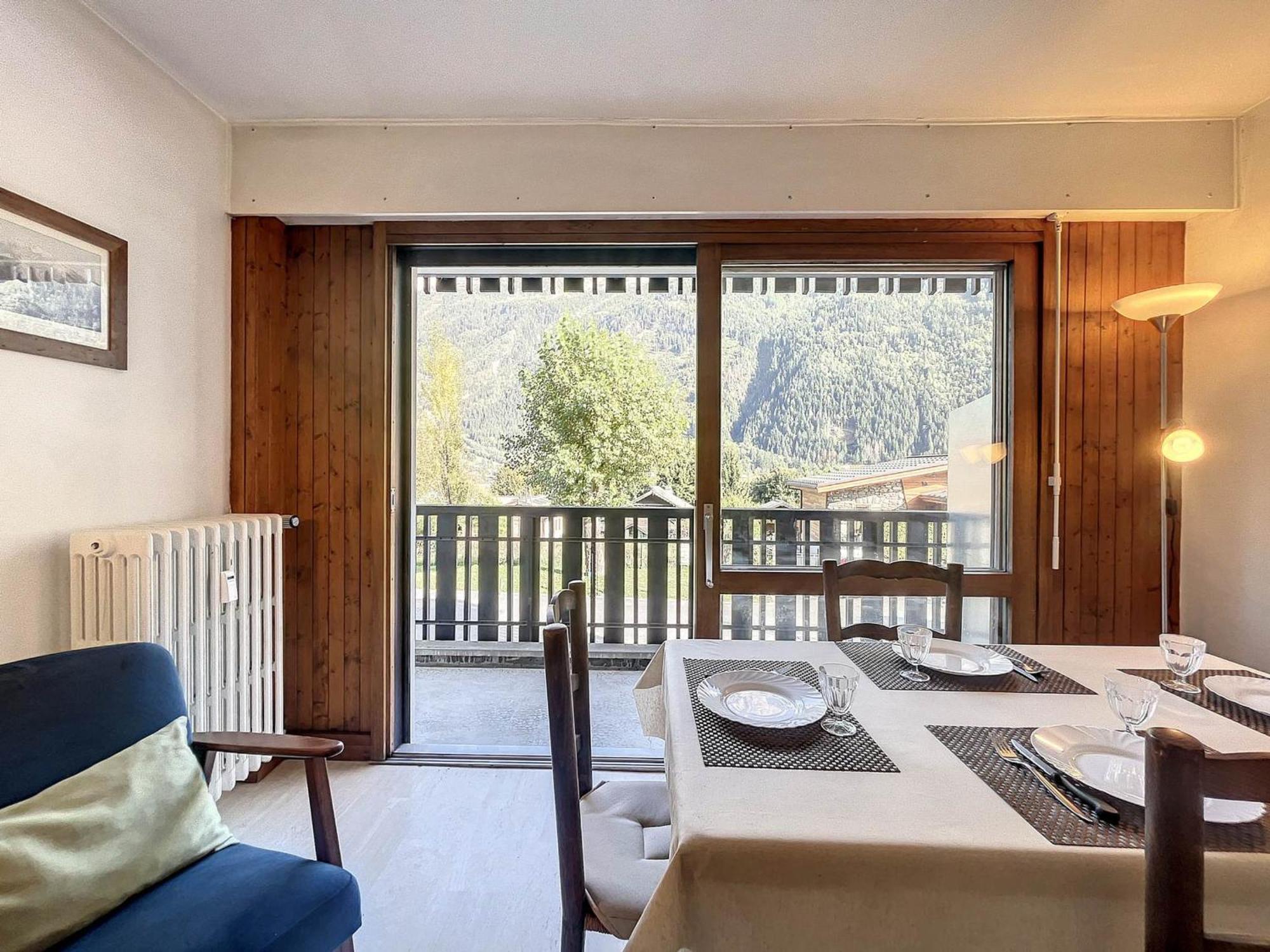 T2 45M² 2/4 Pesonnes Centre Chamonix - Fr-1-507-27 Apartment Exterior photo