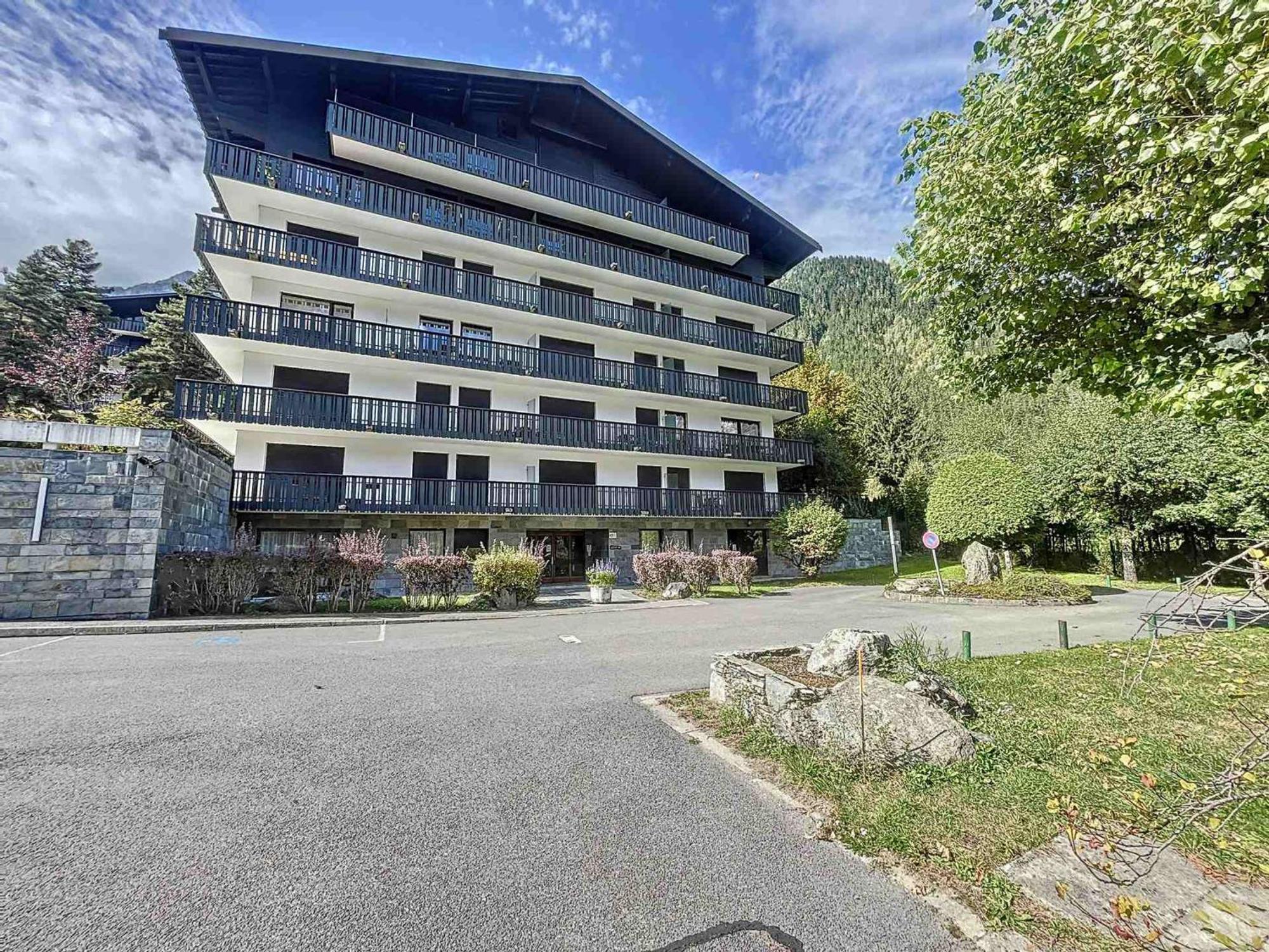 T2 45M² 2/4 Pesonnes Centre Chamonix - Fr-1-507-27 Apartment Exterior photo